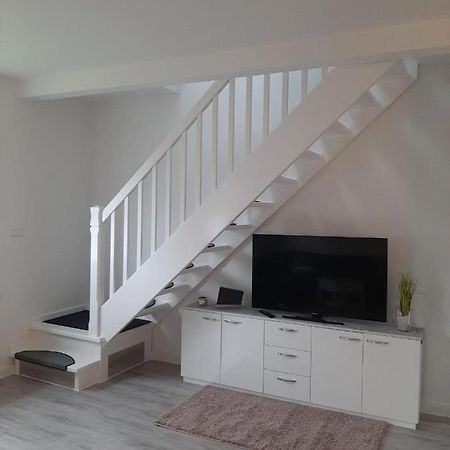 Luecht Am Meer Apartment Wilhelmshaven Exterior foto