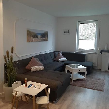 Luecht Am Meer Apartment Wilhelmshaven Exterior foto