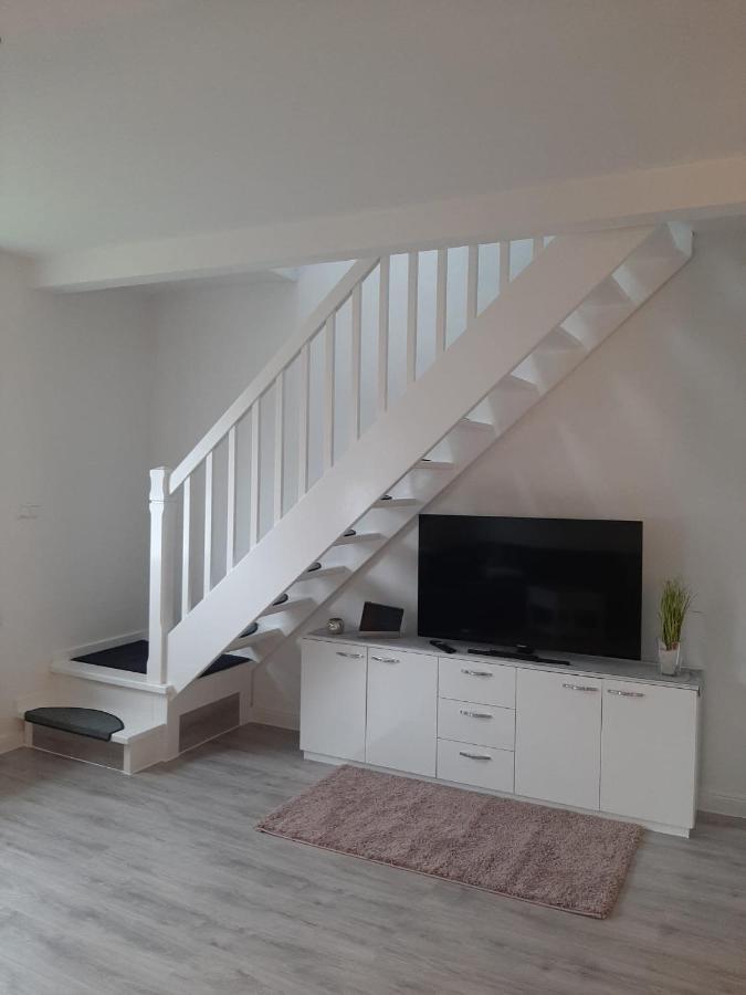 Luecht Am Meer Apartment Wilhelmshaven Exterior foto