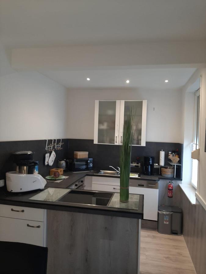 Luecht Am Meer Apartment Wilhelmshaven Exterior foto