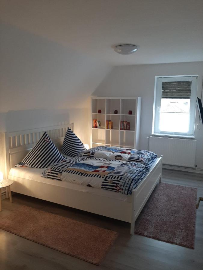 Luecht Am Meer Apartment Wilhelmshaven Exterior foto