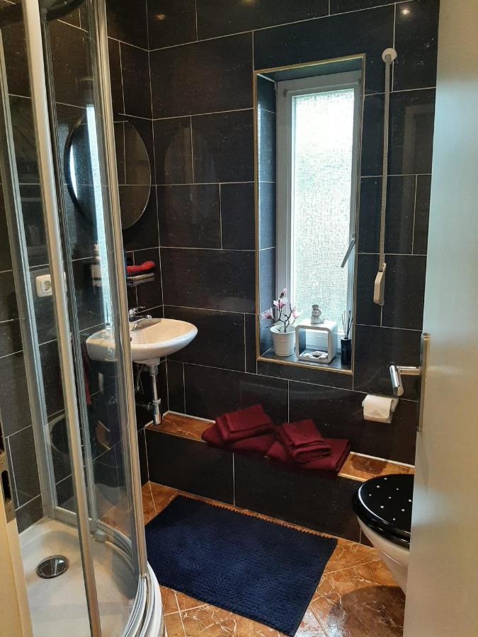 Luecht Am Meer Apartment Wilhelmshaven Exterior foto