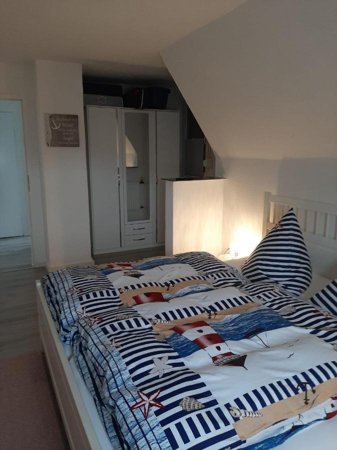 Luecht Am Meer Apartment Wilhelmshaven Exterior foto