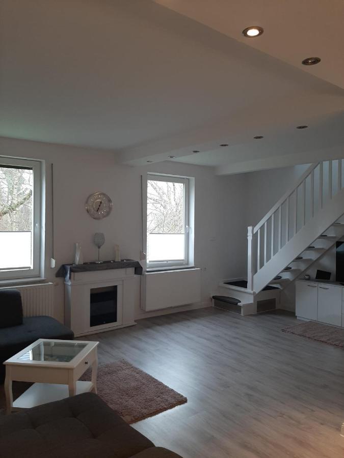 Luecht Am Meer Apartment Wilhelmshaven Exterior foto